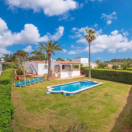 Villa Sur - Binisafua Playa Bagian luar foto