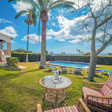 Villa Sur - Binisafua Playa Bagian luar foto