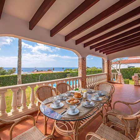 Villa Sur - Binisafua Playa Bagian luar foto