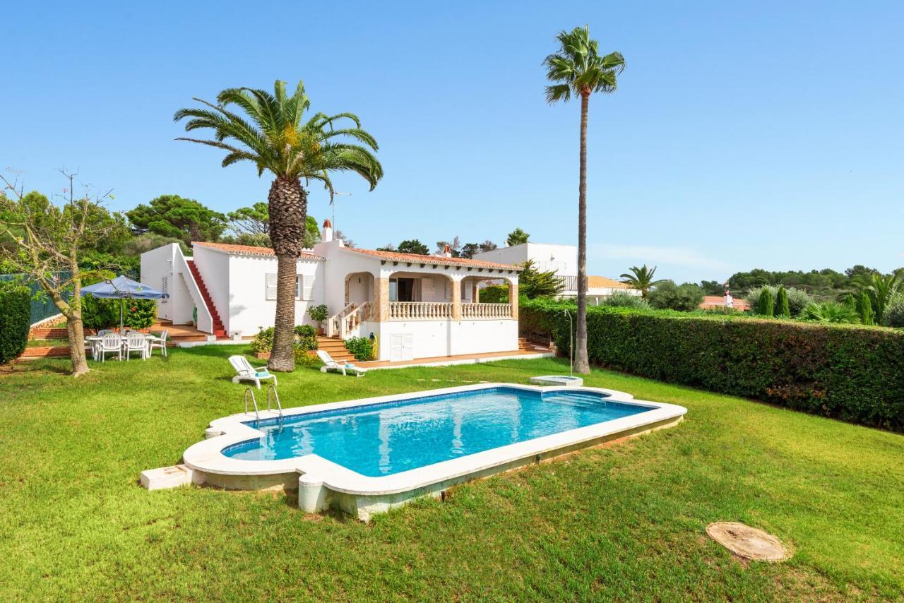 Villa Sur - Binisafua Playa Bagian luar foto