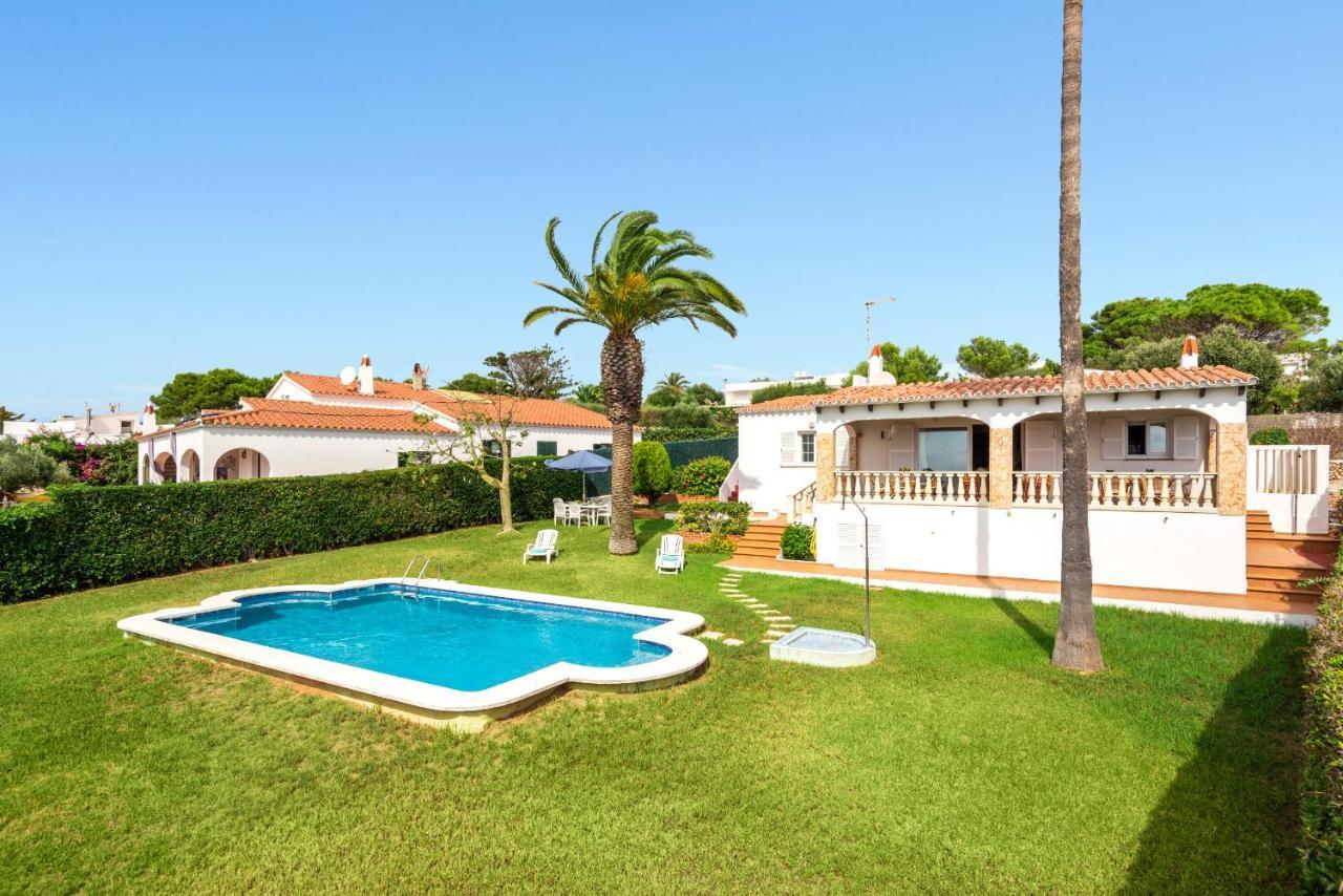 Villa Sur - Binisafua Playa Bagian luar foto