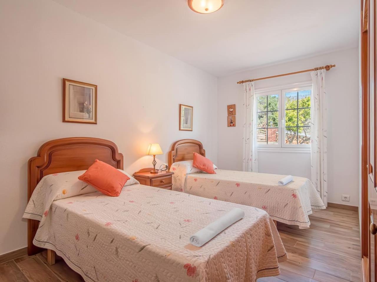 Villa Sur - Binisafua Playa Bagian luar foto