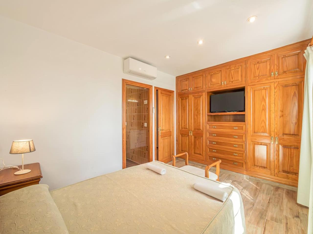 Villa Sur - Binisafua Playa Bagian luar foto