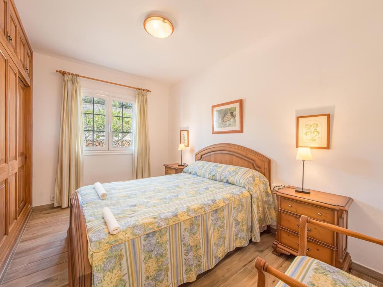 Villa Sur - Binisafua Playa Bagian luar foto