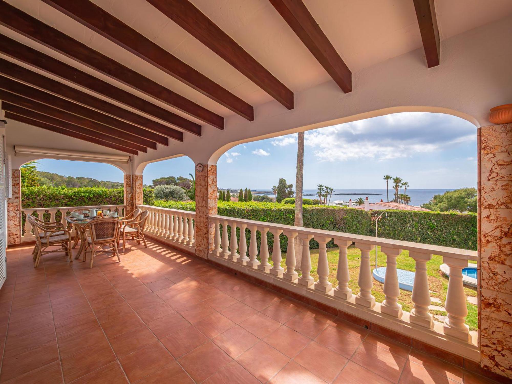 Villa Sur - Binisafua Playa Bagian luar foto