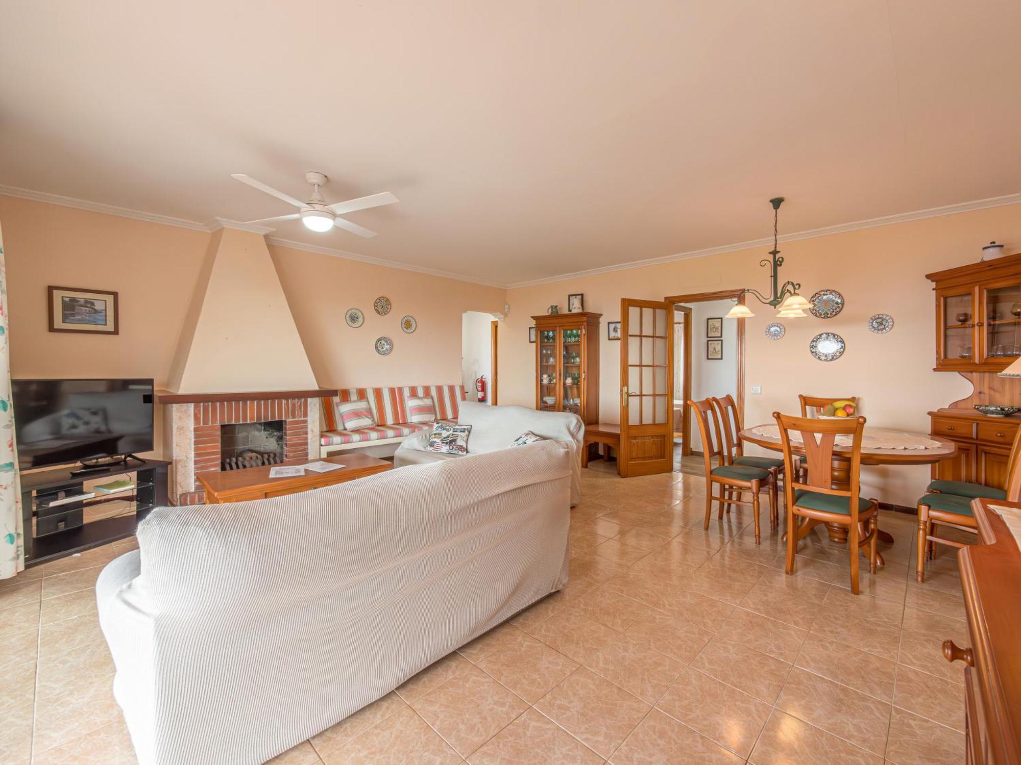 Villa Sur - Binisafua Playa Bagian luar foto