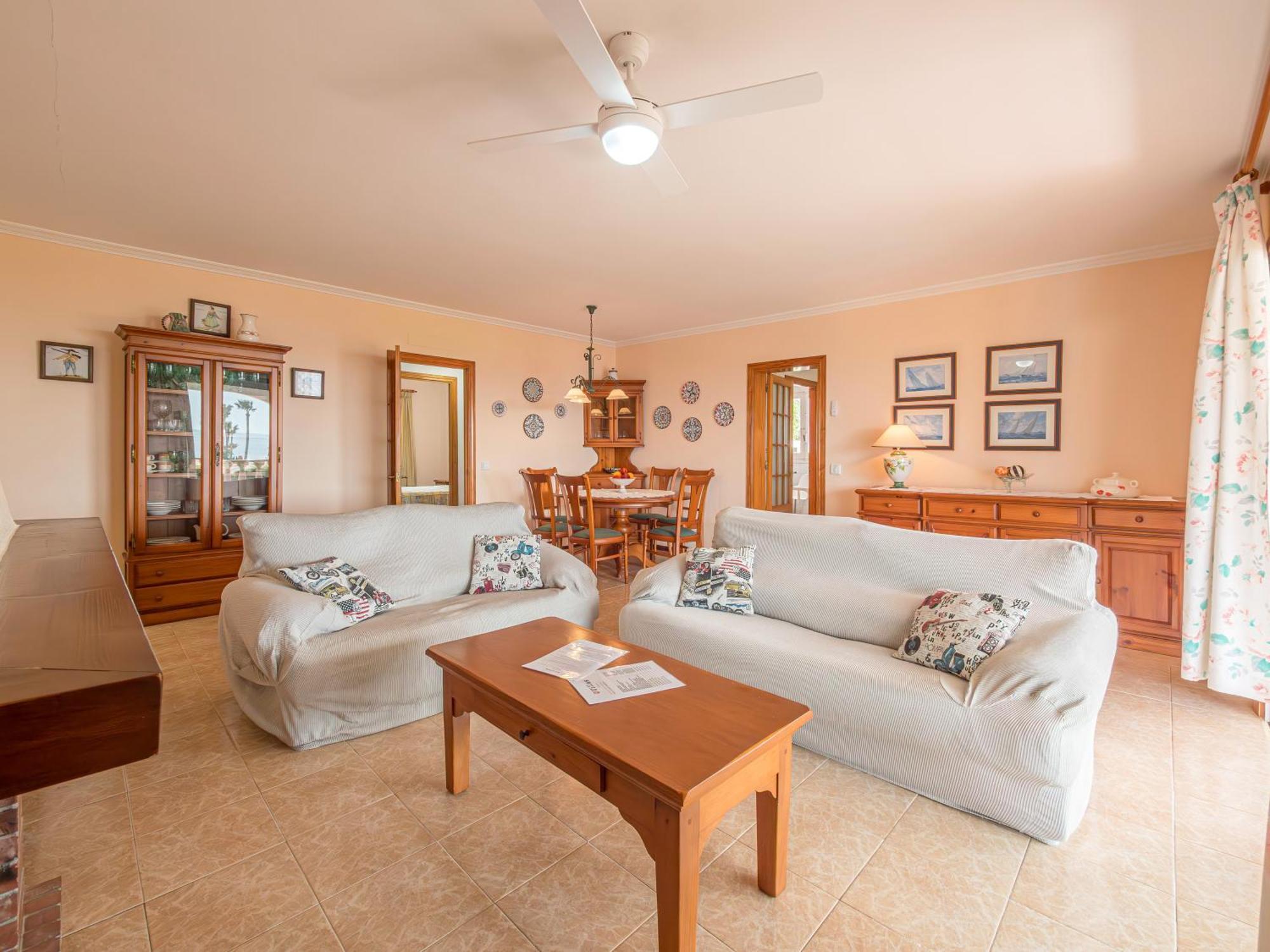 Villa Sur - Binisafua Playa Bagian luar foto